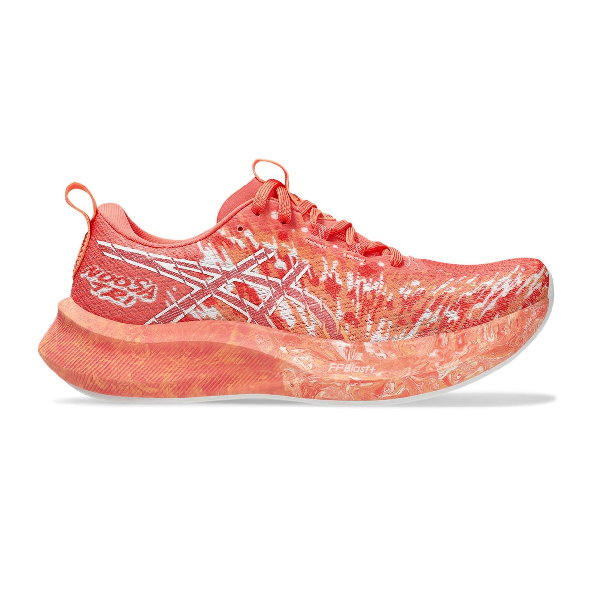 ASICS Noosa Tri 16 Wettkampfschuh Damen - rot