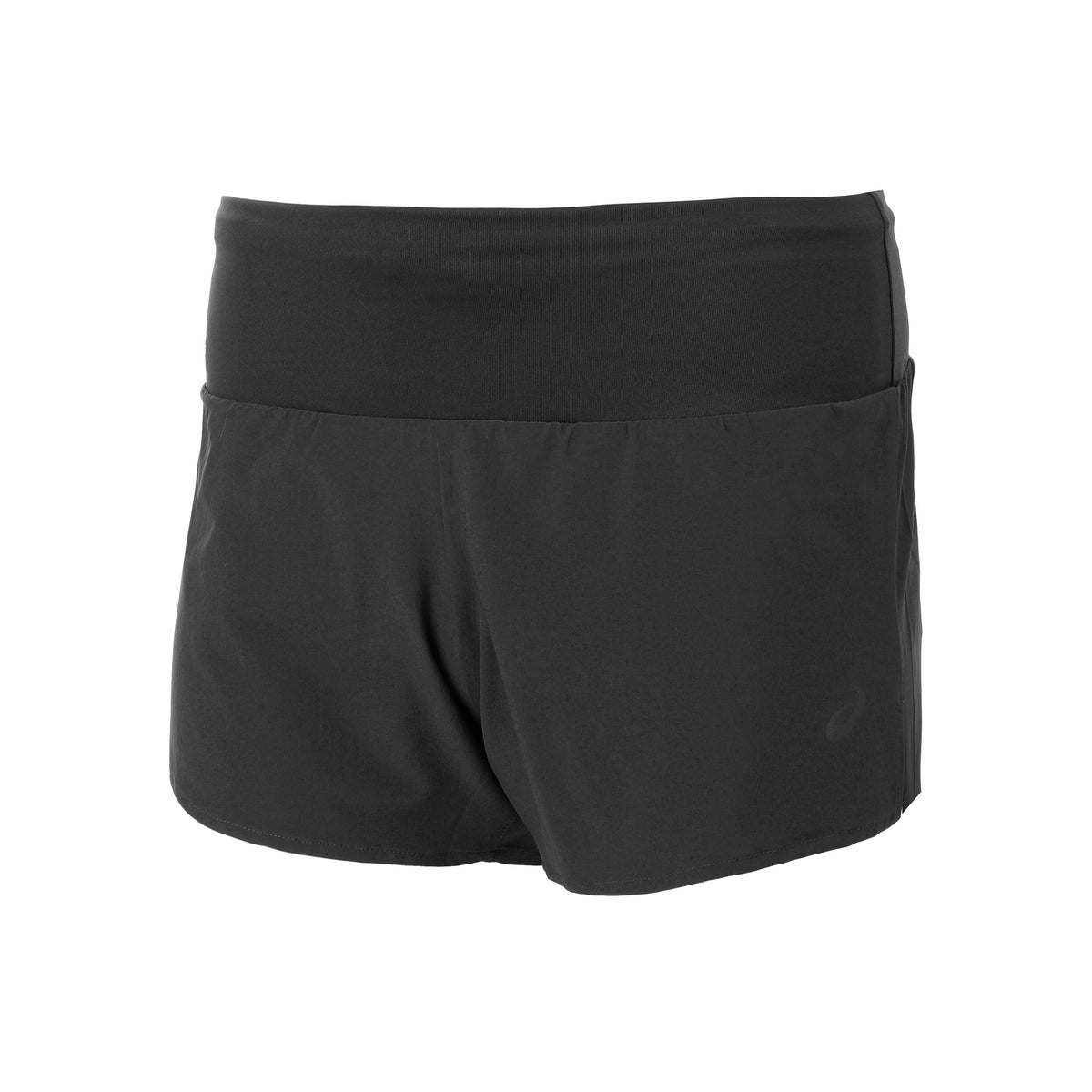 ASICS Icon 4Inch Shorts Damen-Schwarz,Koralle