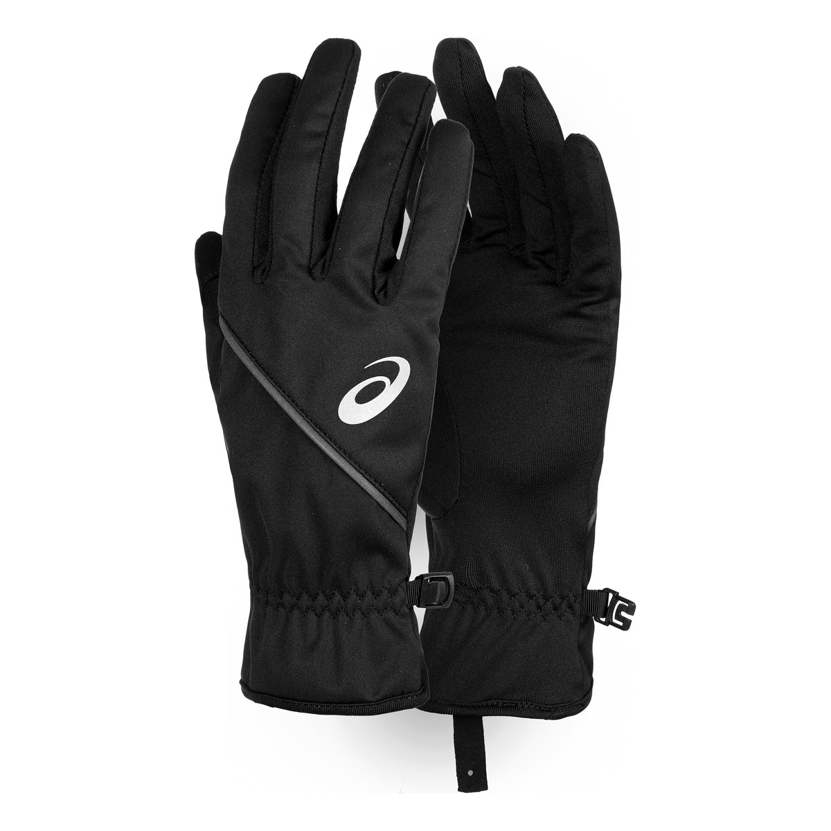 ASICS Thermal Gloves-Black