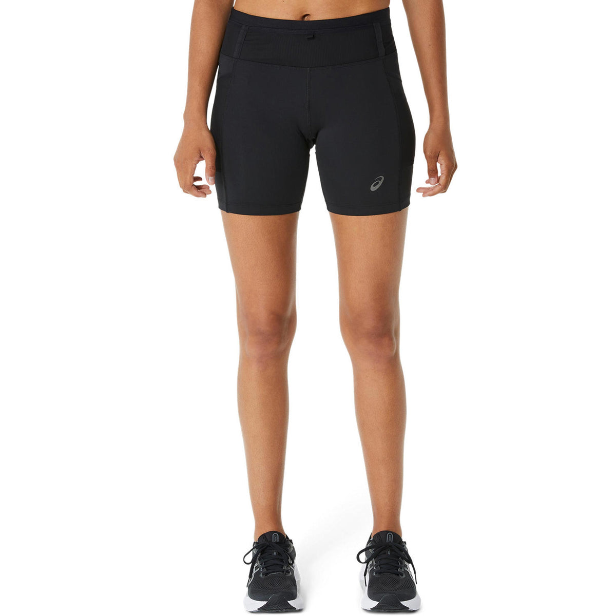 ASICS Fujitrail Elite Sprinter Running tights Women - black