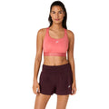 Road Compression Sport-BH Damen - koralle