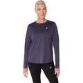 Core Running shirt Women - blue grey