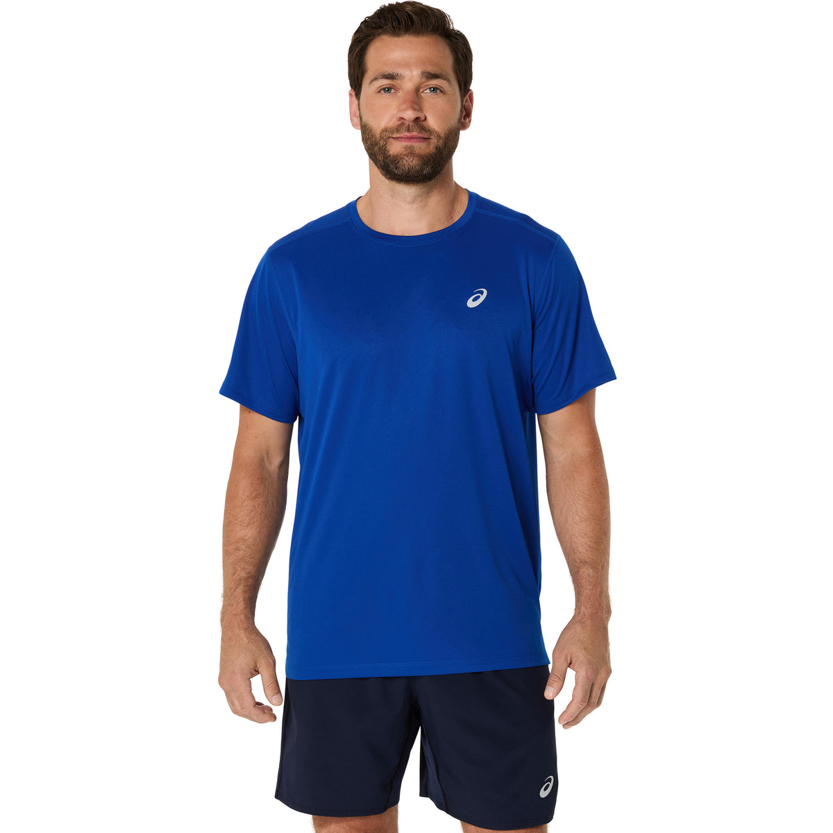 ASICS Core Running shirt Men - blue