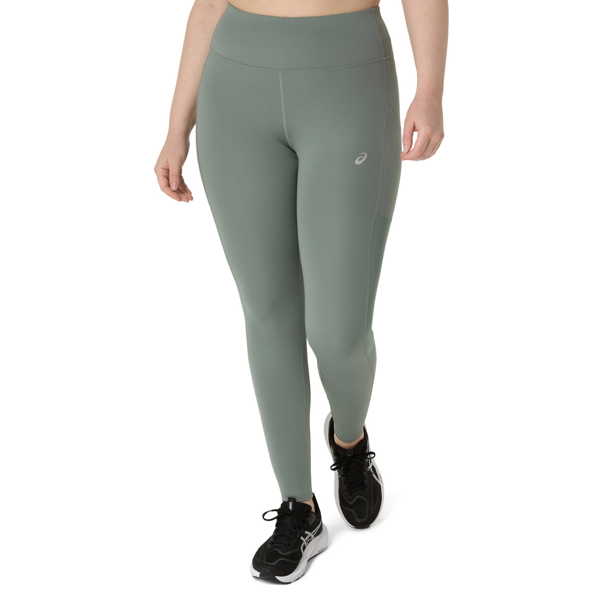 ASICS Core Lauftight Damen - salbei