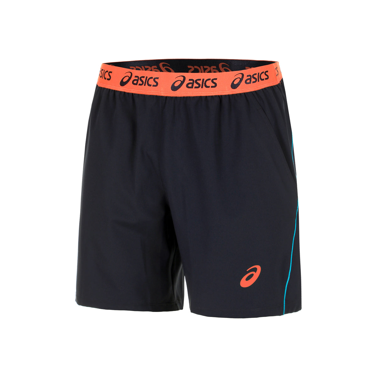ASICS Shorts Men-Dark Blue