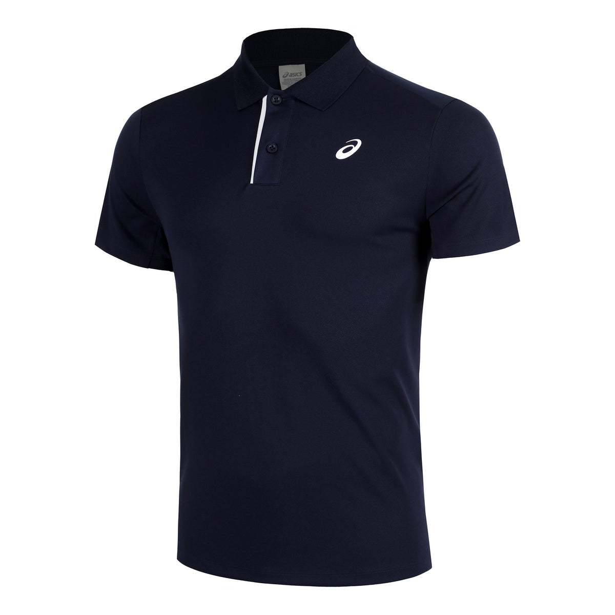 ASICS Court Polo Men-dark blue