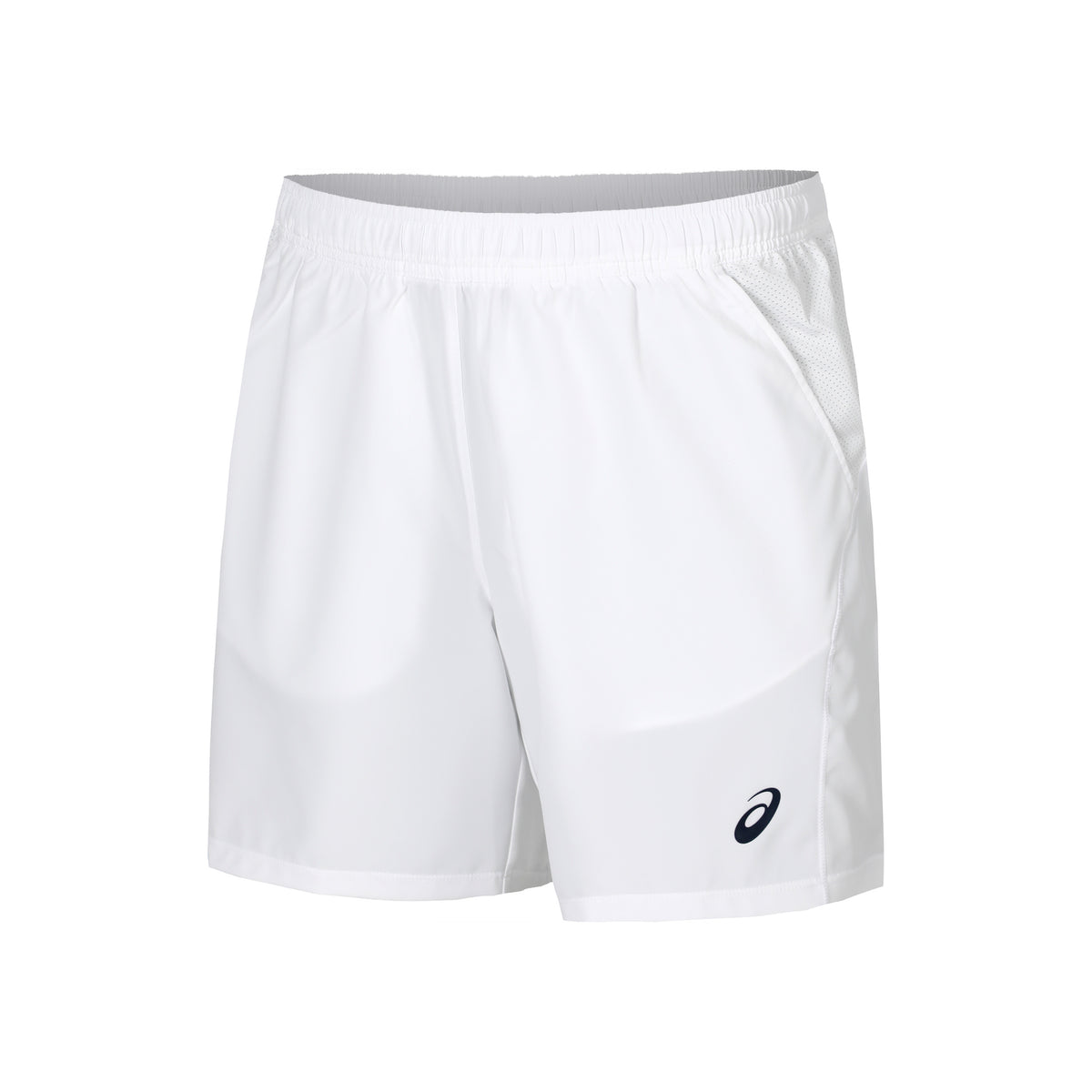 ASICS Court 7in Shorts Herren-weiß