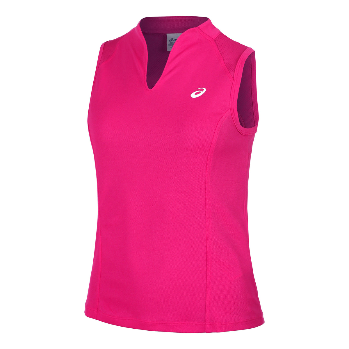 ASICS Court Tank-Top Damen-neonpink