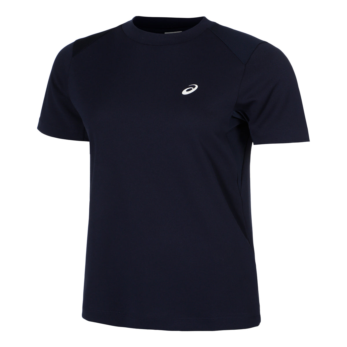 ASICS Court T-Shirt Damen - dunkelblau