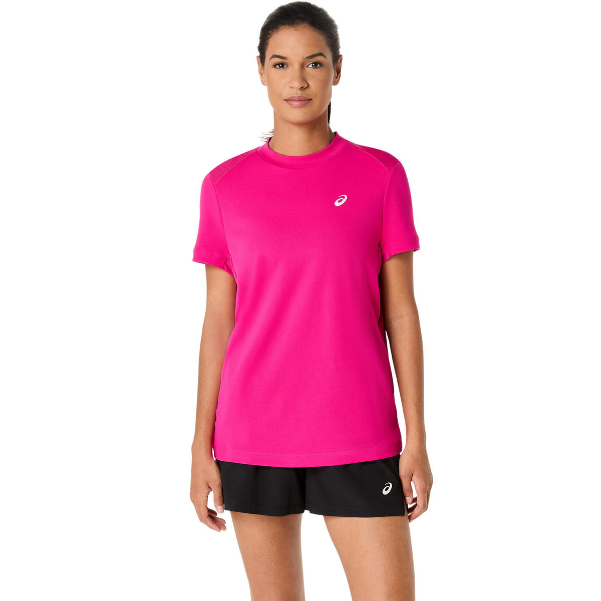 ASICS Court T-Shirt Women - pink