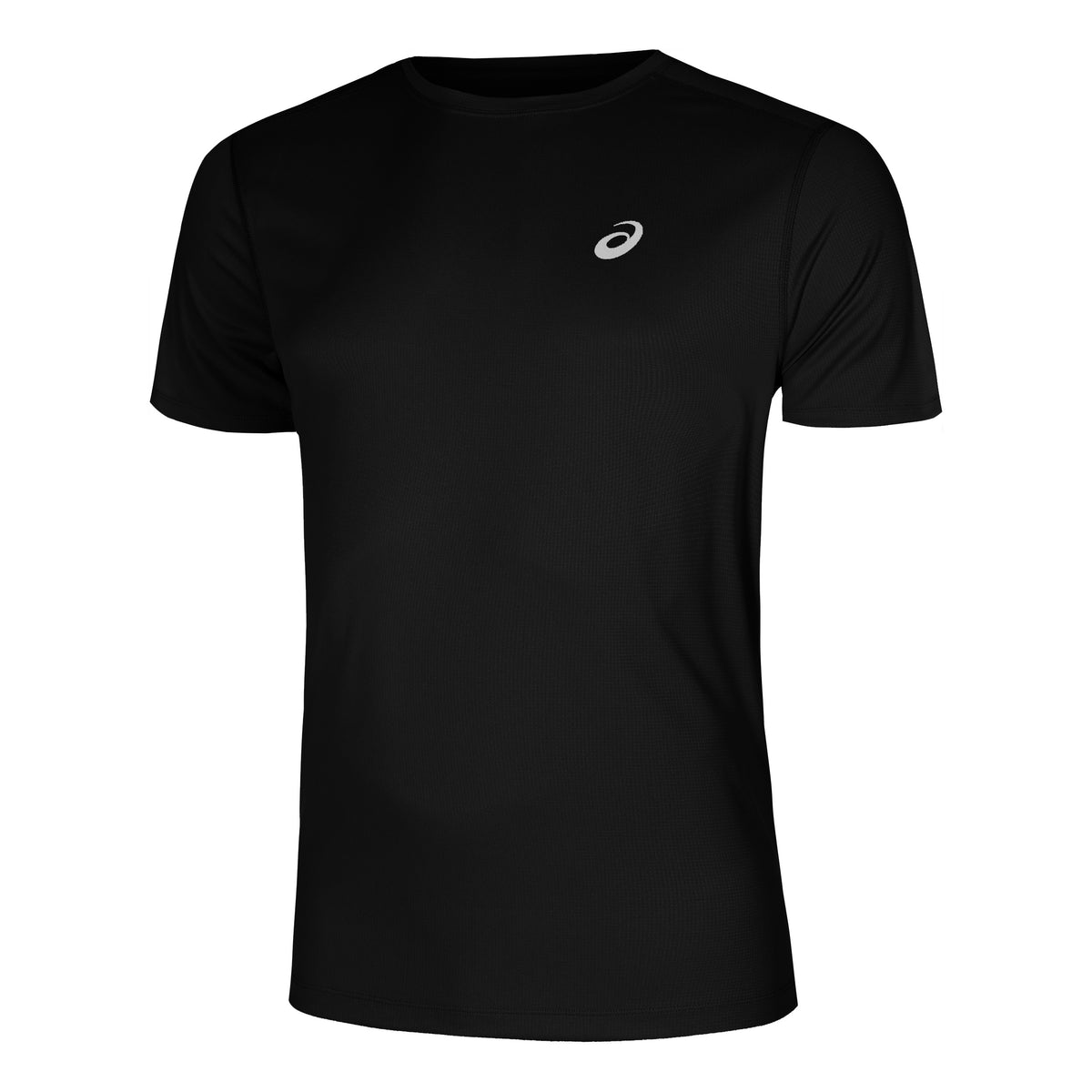 ASICS Core Laufshirt Herren - schwarz