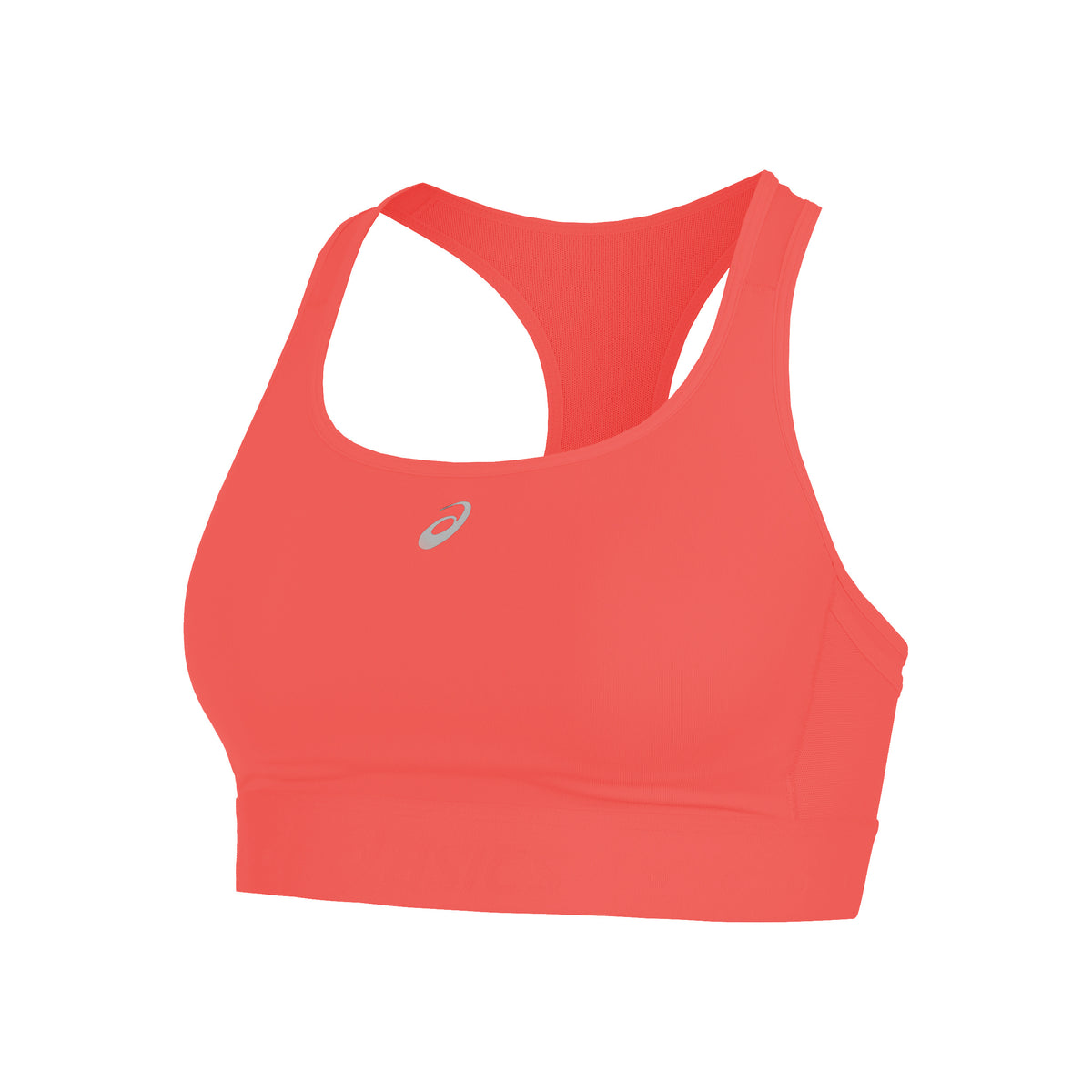 ASICS Road Compression Sport-BH Damen - orange