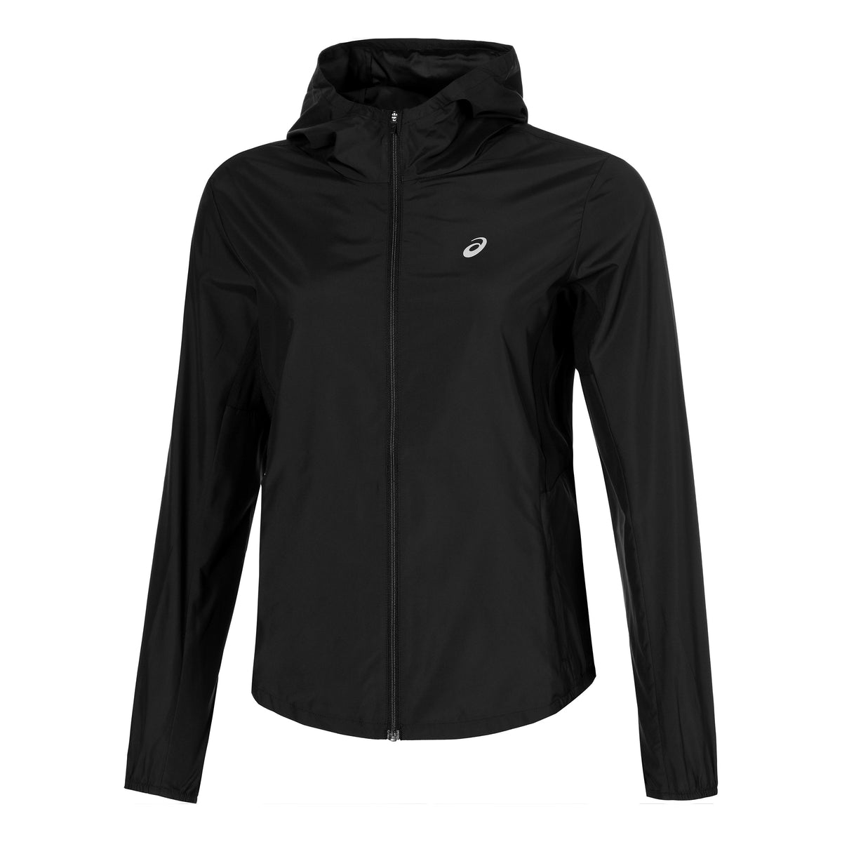 ASICS Core Laufjacke Damen - schwarz