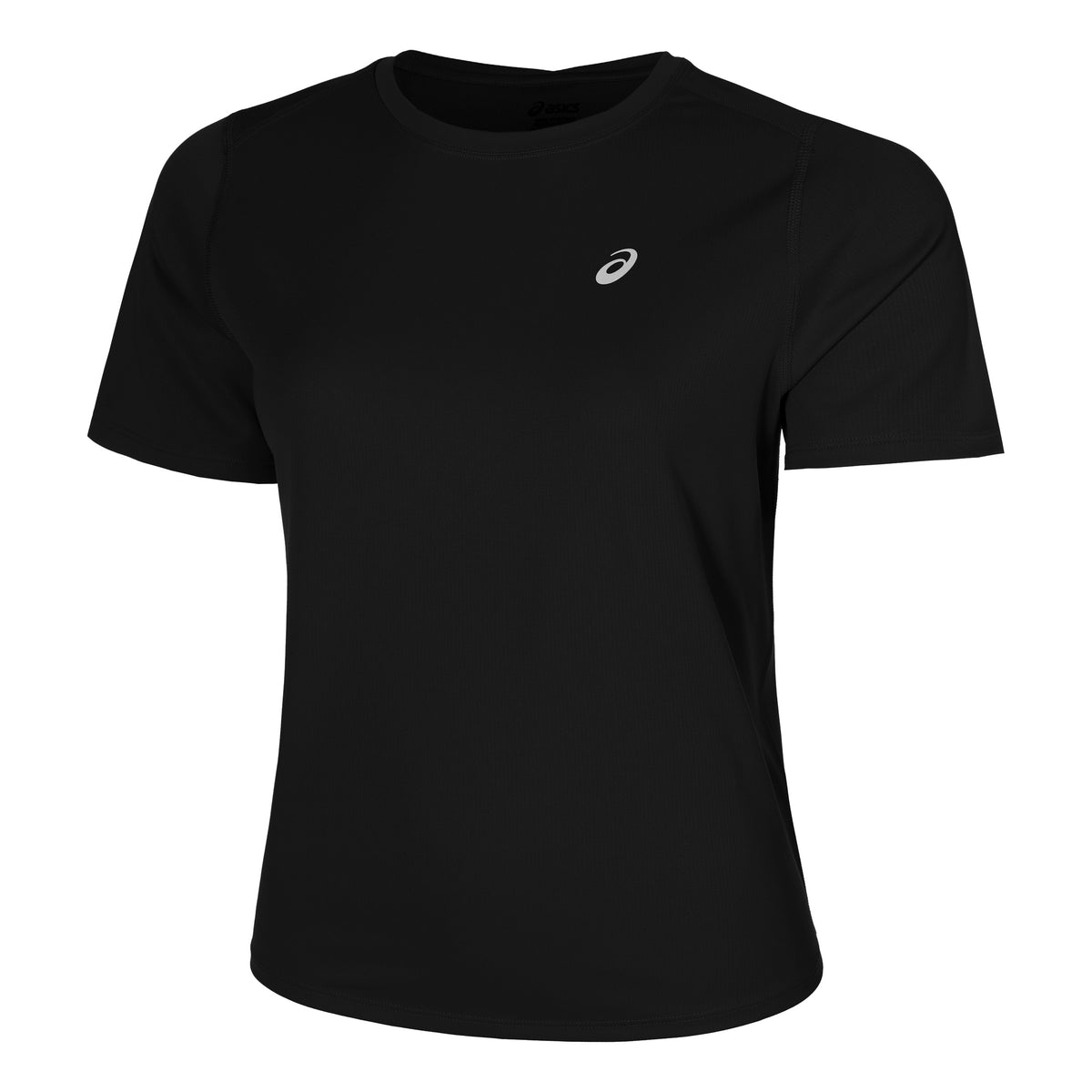 ASICS Core Laufshirt Damen - schwarz