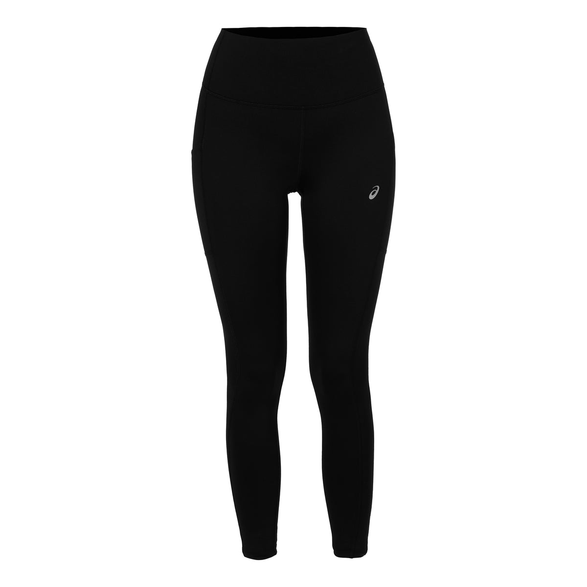 ASICS Core Lauftight Damen - schwarz