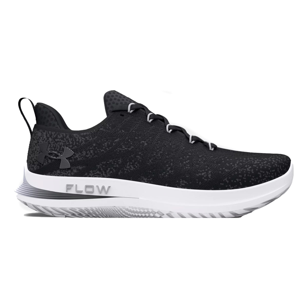 Under Armour Velociti 3 Neutralschuh Damen-Schwarz,Weiß