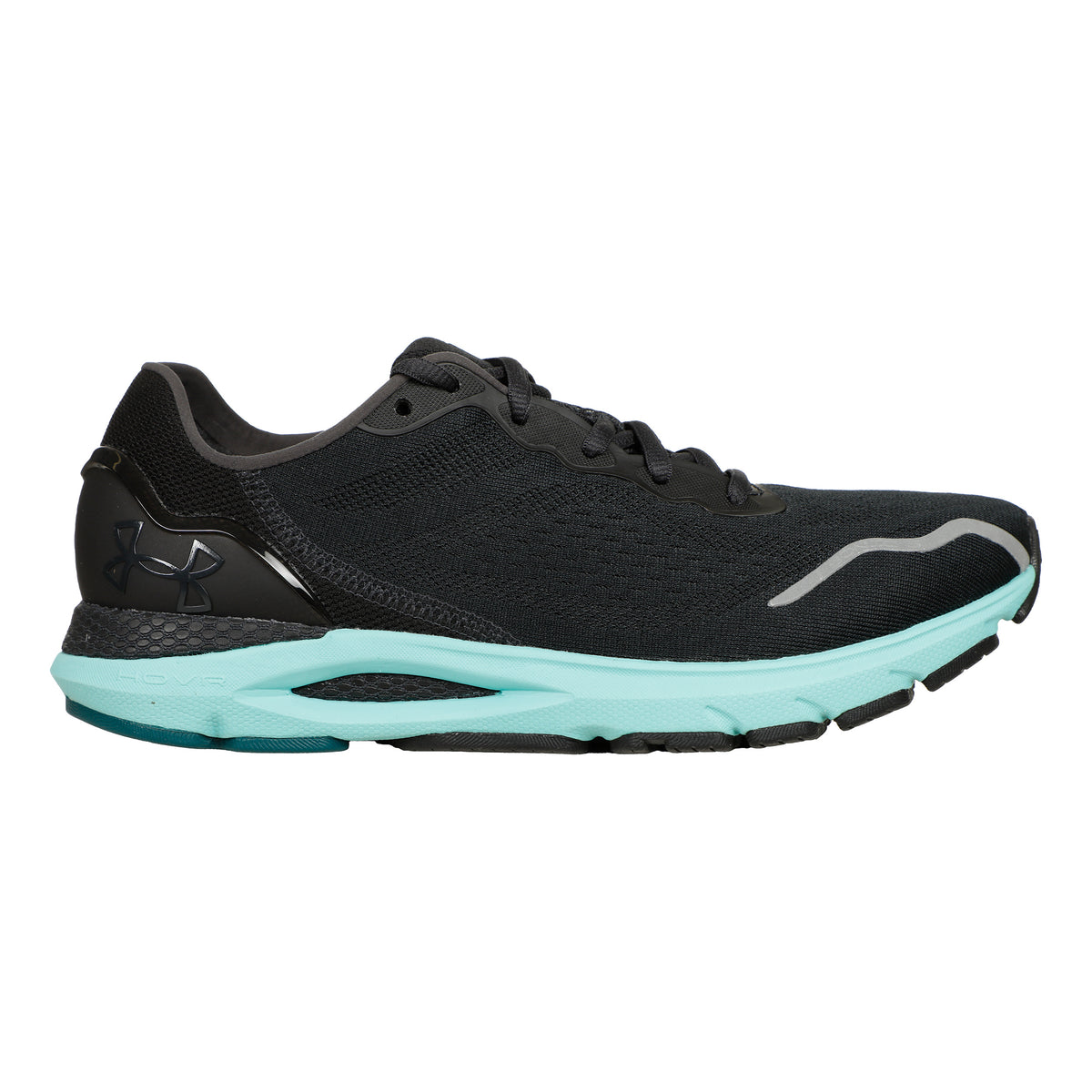 Under Armour HOVR Sonic 6 Neutralschuh Damen-Anthrazit,Schwarz