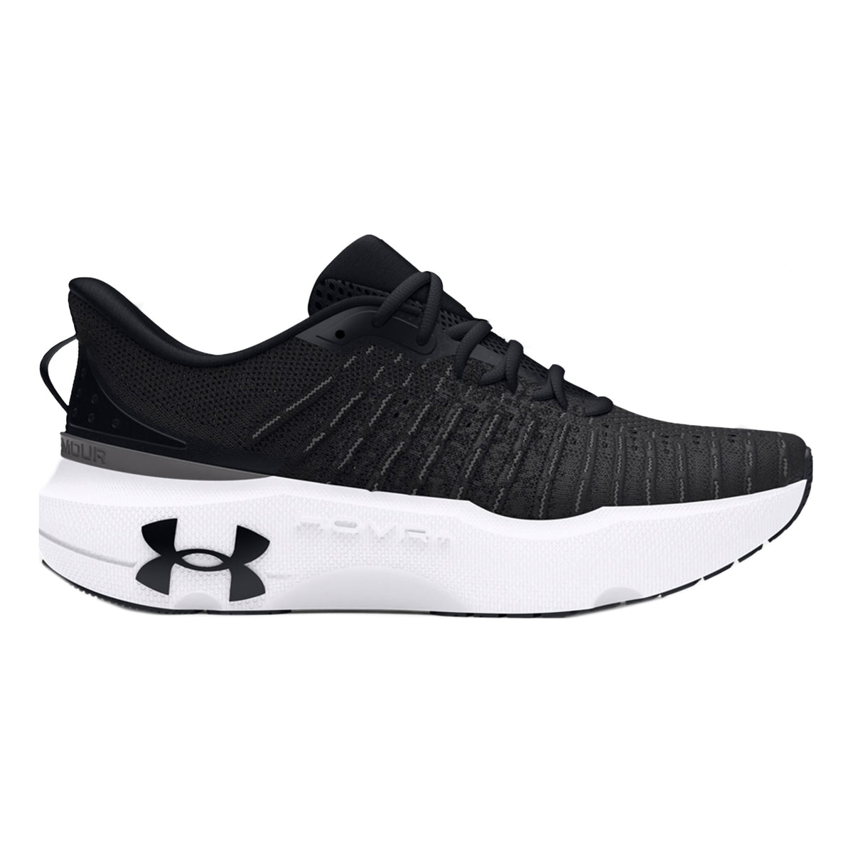 Under Armour Infinite Elite Neutralschuh Damen-Schwarz,Anthrazit