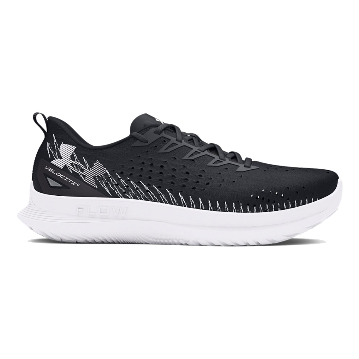 Under Armour Velociti 4 SE Neutralschuh Herren-Schwarz,Hellgrau
