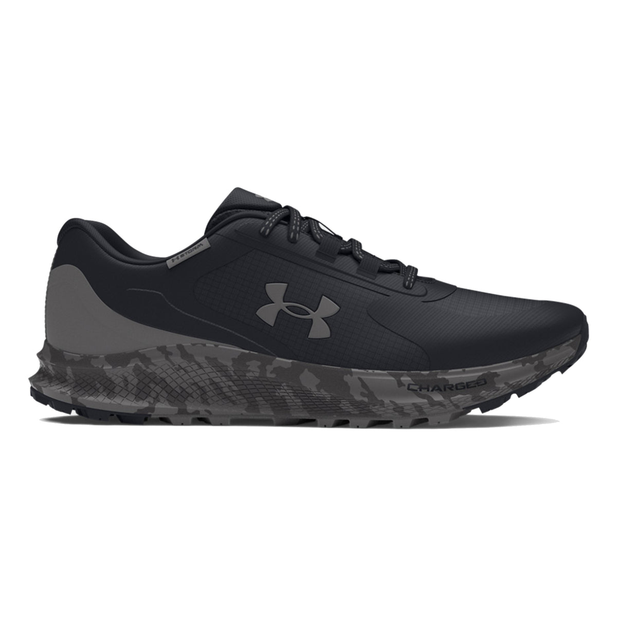 Under Armour Charged Bandit TR 3 SP Trail running shoe Men-black, dark grey