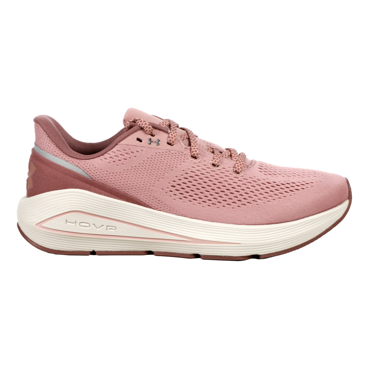 Under Armour Sonic 7 Neutralschuh Damen-Pink,Dunkelrot