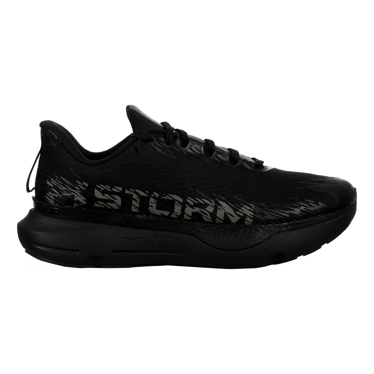 Under Armour Infinite Pro 2 Storm Neutral Running Shoe-Black,Anthracite