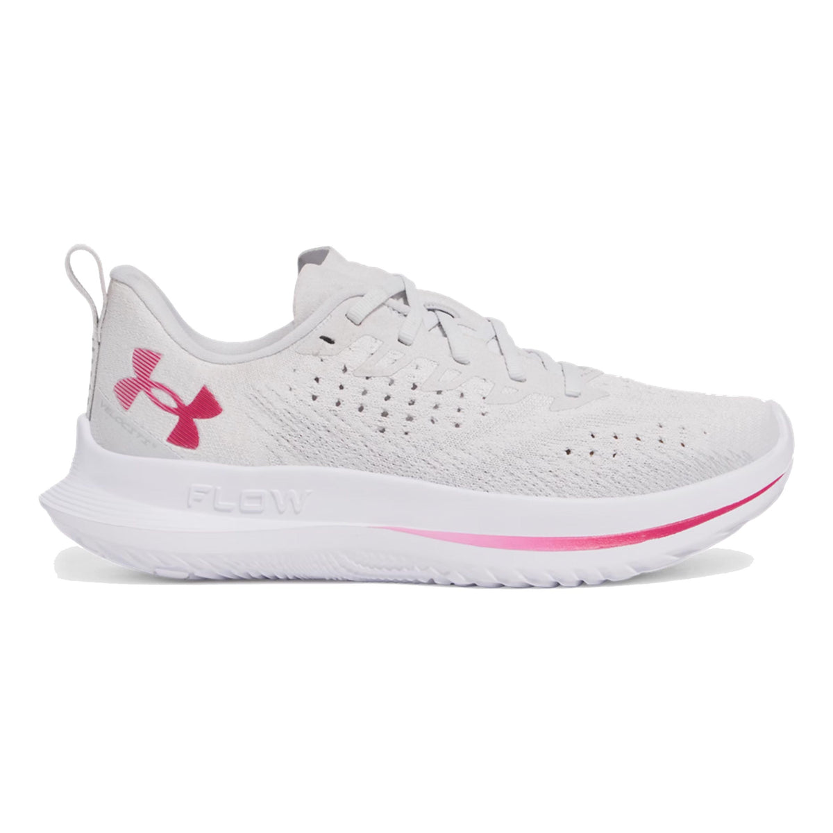 Under Armour Velociti 4 Neutral Running Shoe Women-Grey,Dark Grey