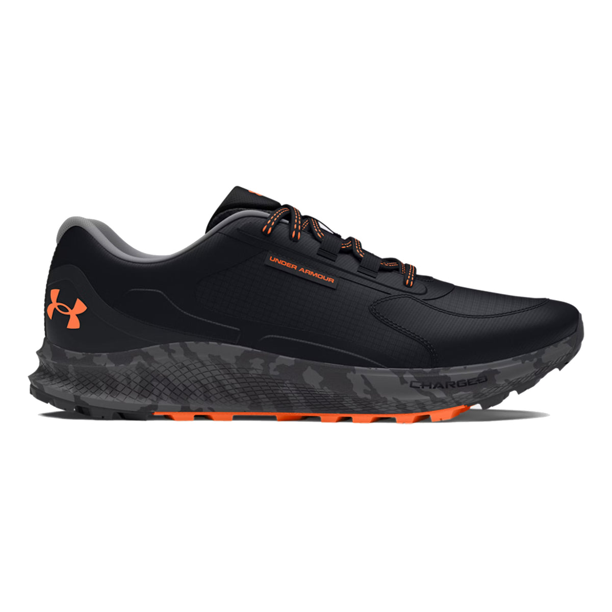 Under Armour Charged Bandit TR 3 Trail Running Shoe Men-Black,Black