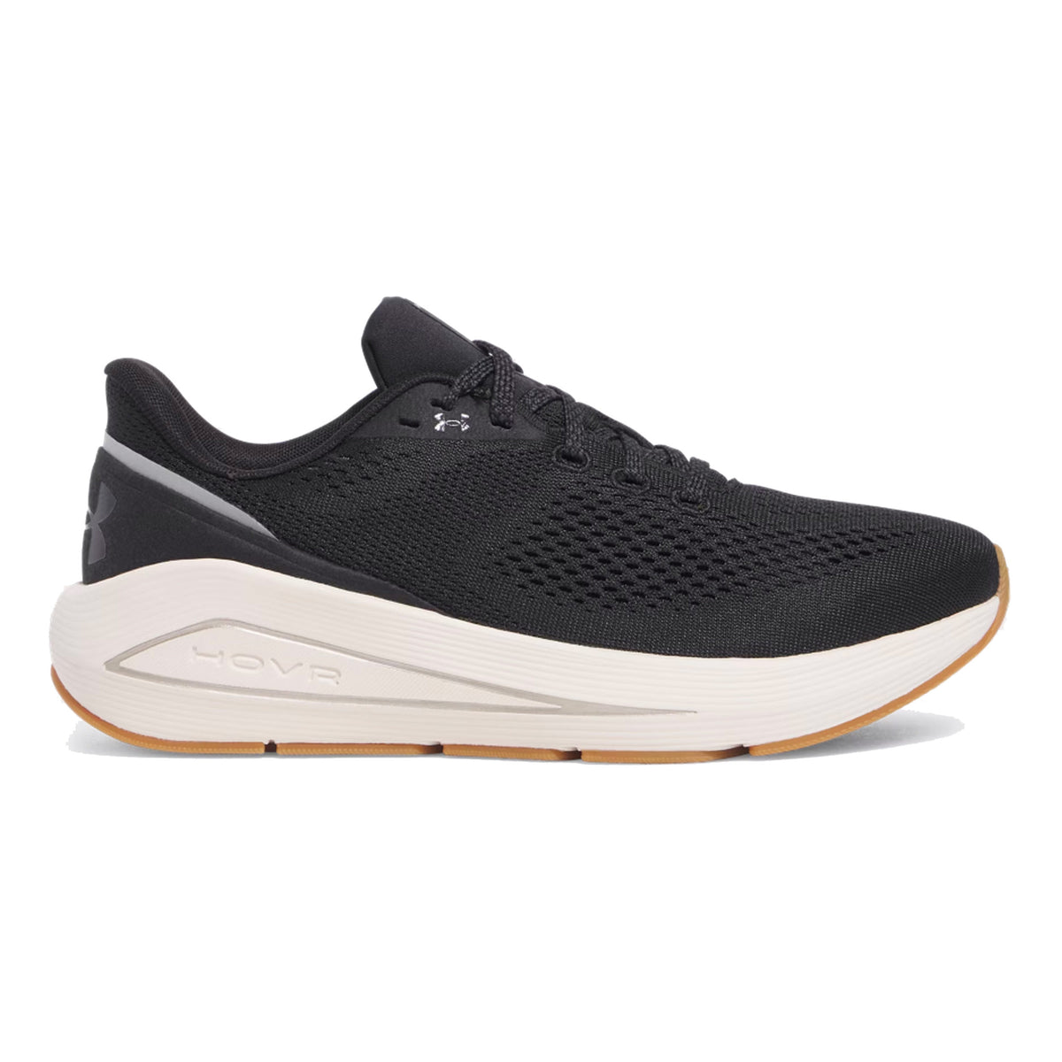 Under Armour Sonic 7 Neutralschuh Damen-Schwarz,Creme