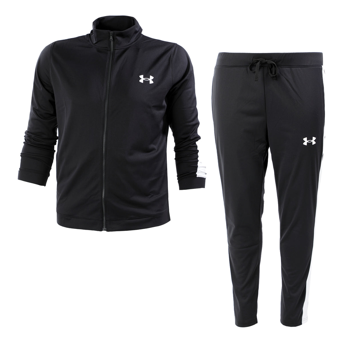 Under Armour EMEA Tracksuit Men-Black,Grey
