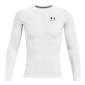 Heatgear Comp Long Sleeve Men-White,Black