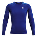 Heatgear Comp Long Sleeve Men-Blue