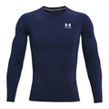 Heatgear Comp Long Sleeve Men-Dark Blue