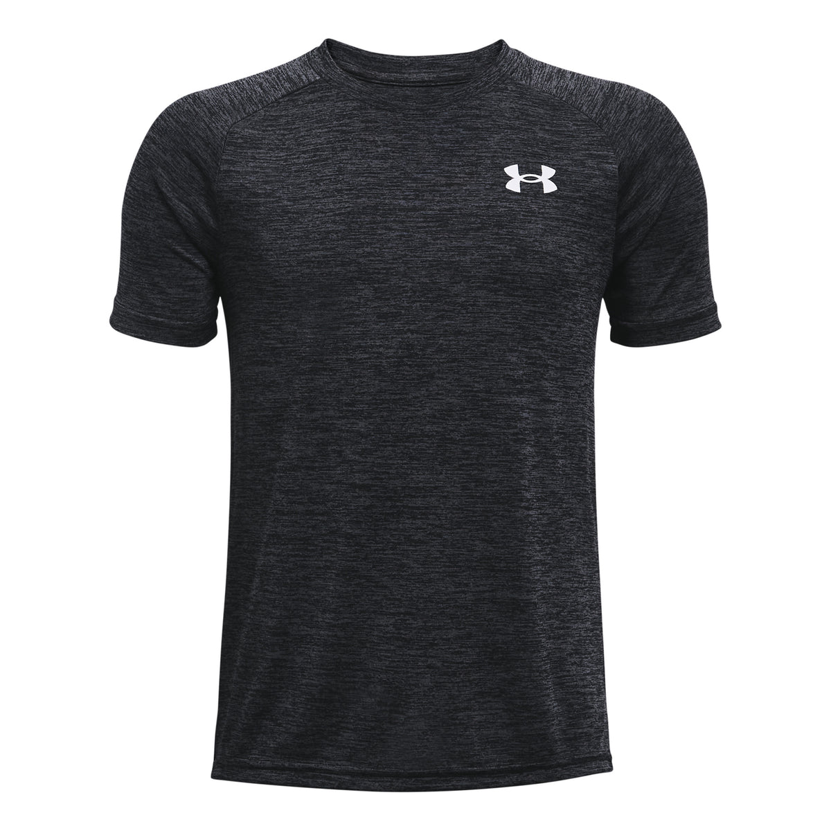 Under Armour Tech 2.0 T-Shirt Boys-Black