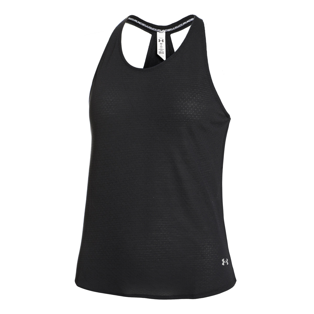 Under Armour Streaker Running Shirt Women-Black