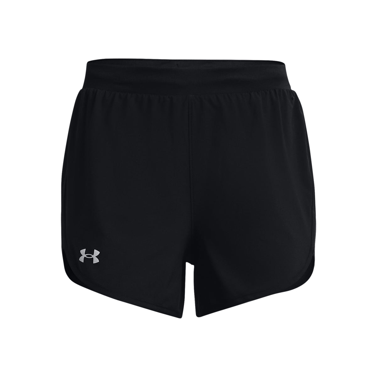 Under Armour Fly By Elite 3in Shorts Women-Black