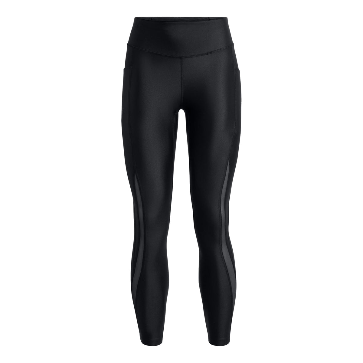 Under Armour Fly Fast Elite IsoChill Ankle Lauftight Damen-Schwarz