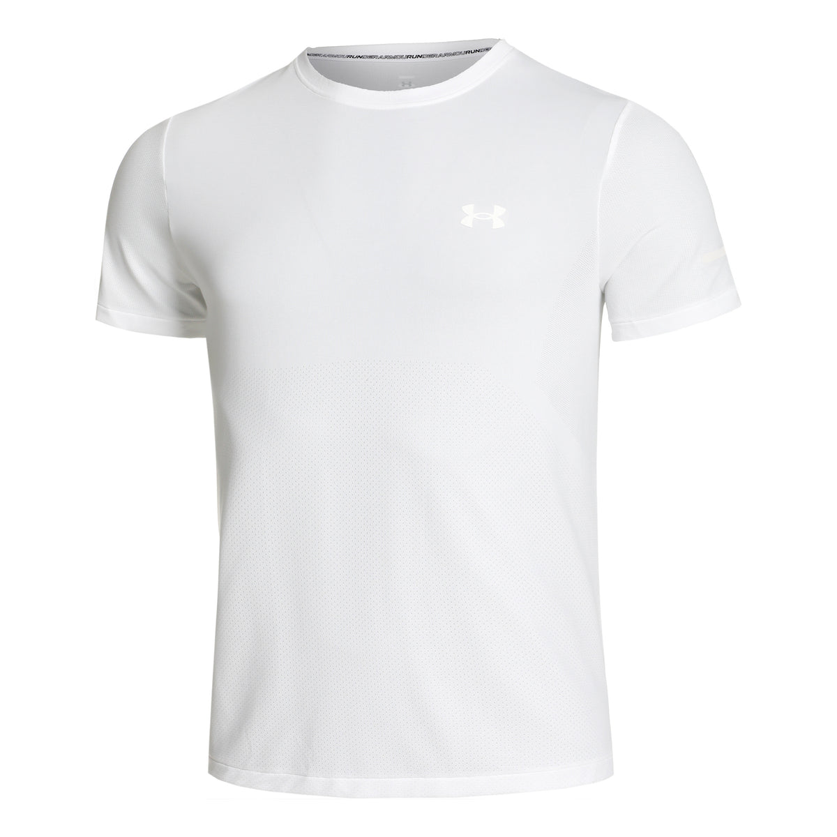 Under Armour Seamless Stride Running Shirt Men-White