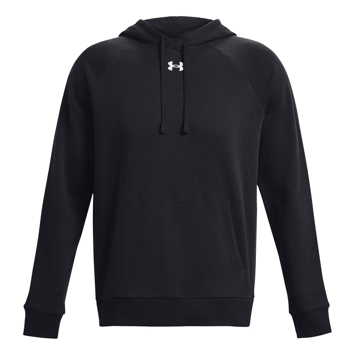 Under Armour Rival Hoody Men-Black