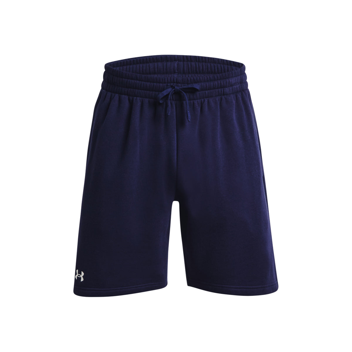 Under Armour Rival Shorts Men-Dark Blue