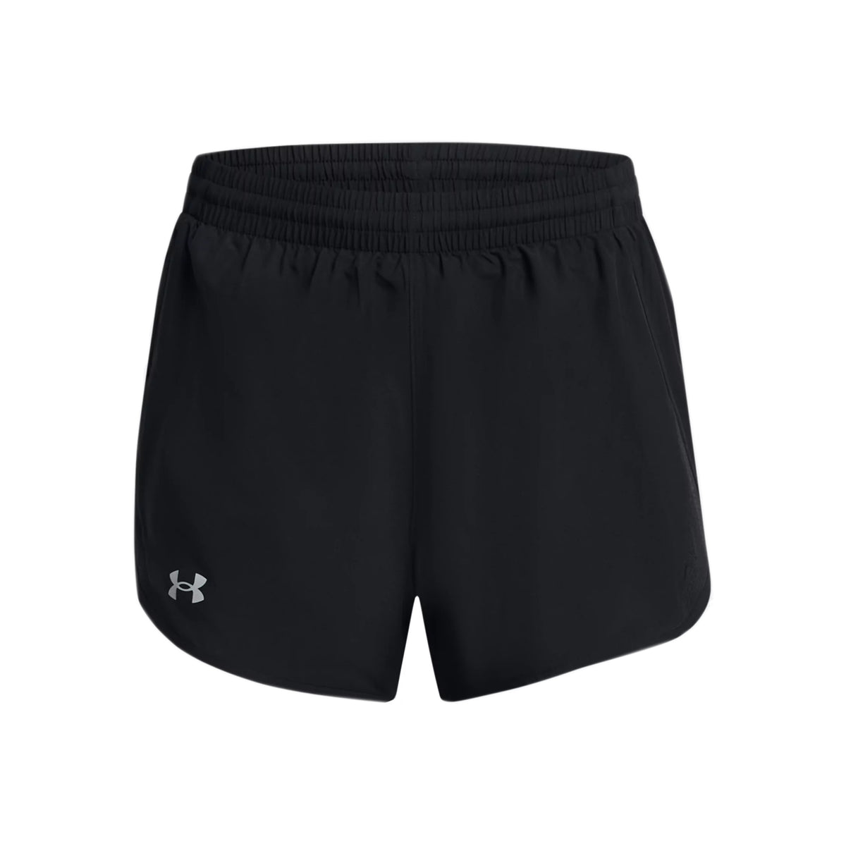 Under Armour Fly By 2in1  Running shorts Women - black