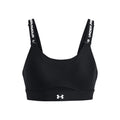Infinity High Sport-BH Damen-Schwarz