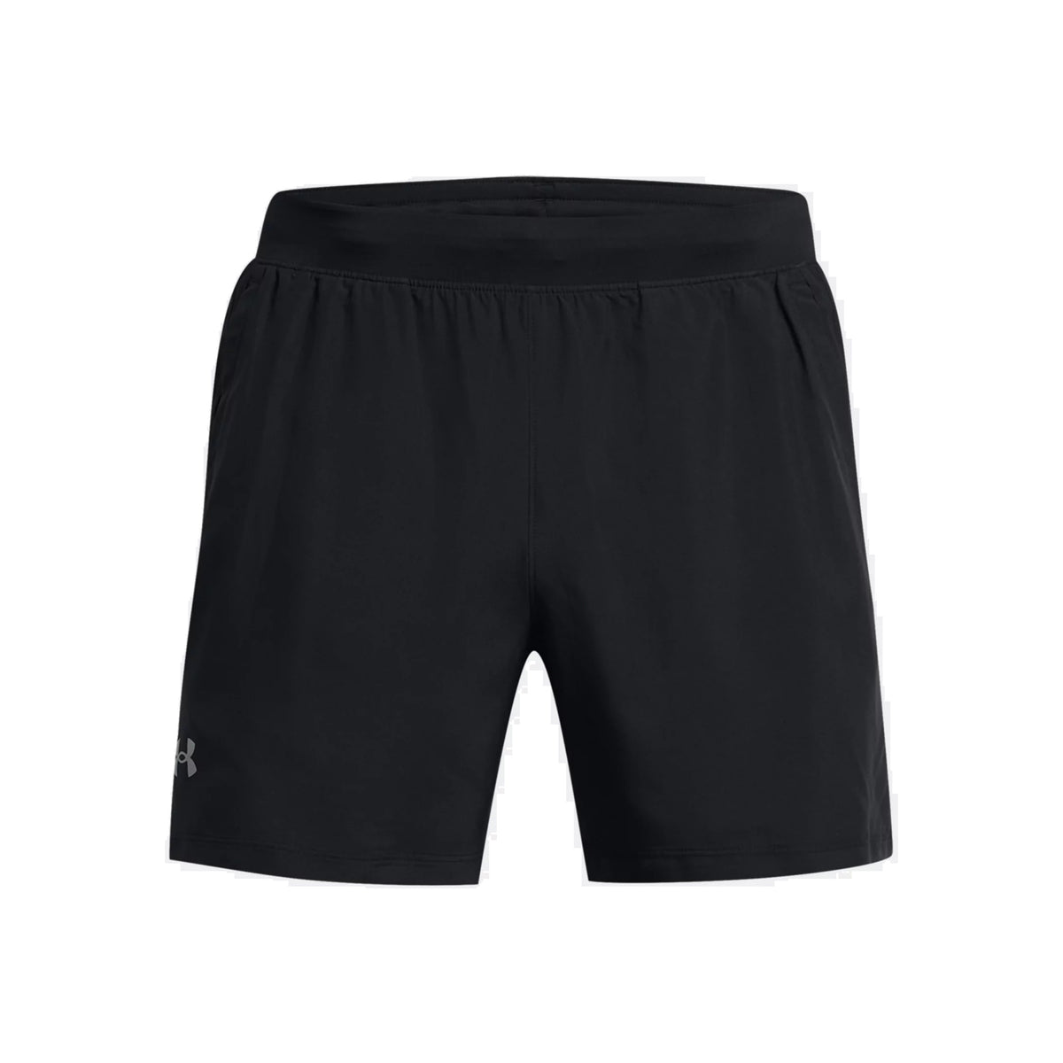 Under Armour Launch 5 Inch Laufshorts Herren-Schwarz