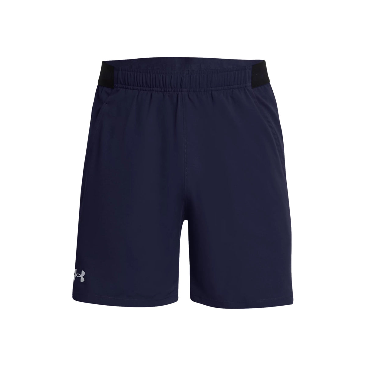 Under Armour Vanish Woven 6 Inch Shorts Men-Dark Blue