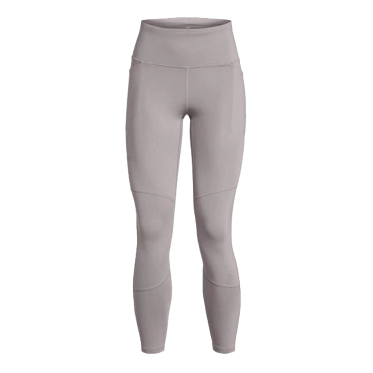 Under Armour Launch Elite Coldweather Lauftight Damen-Grau