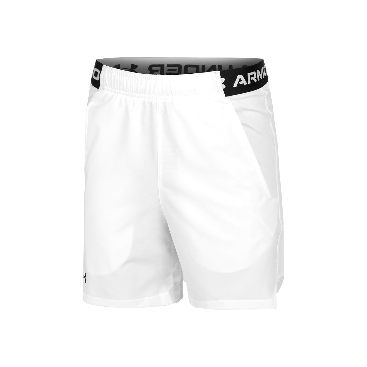 Under Armour Vanish Woven 6in Shorts Men-White