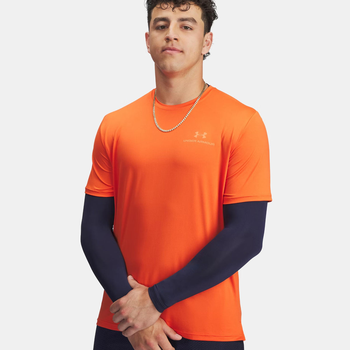 Under Armour Vanish Energy T-Shirt Men-orange