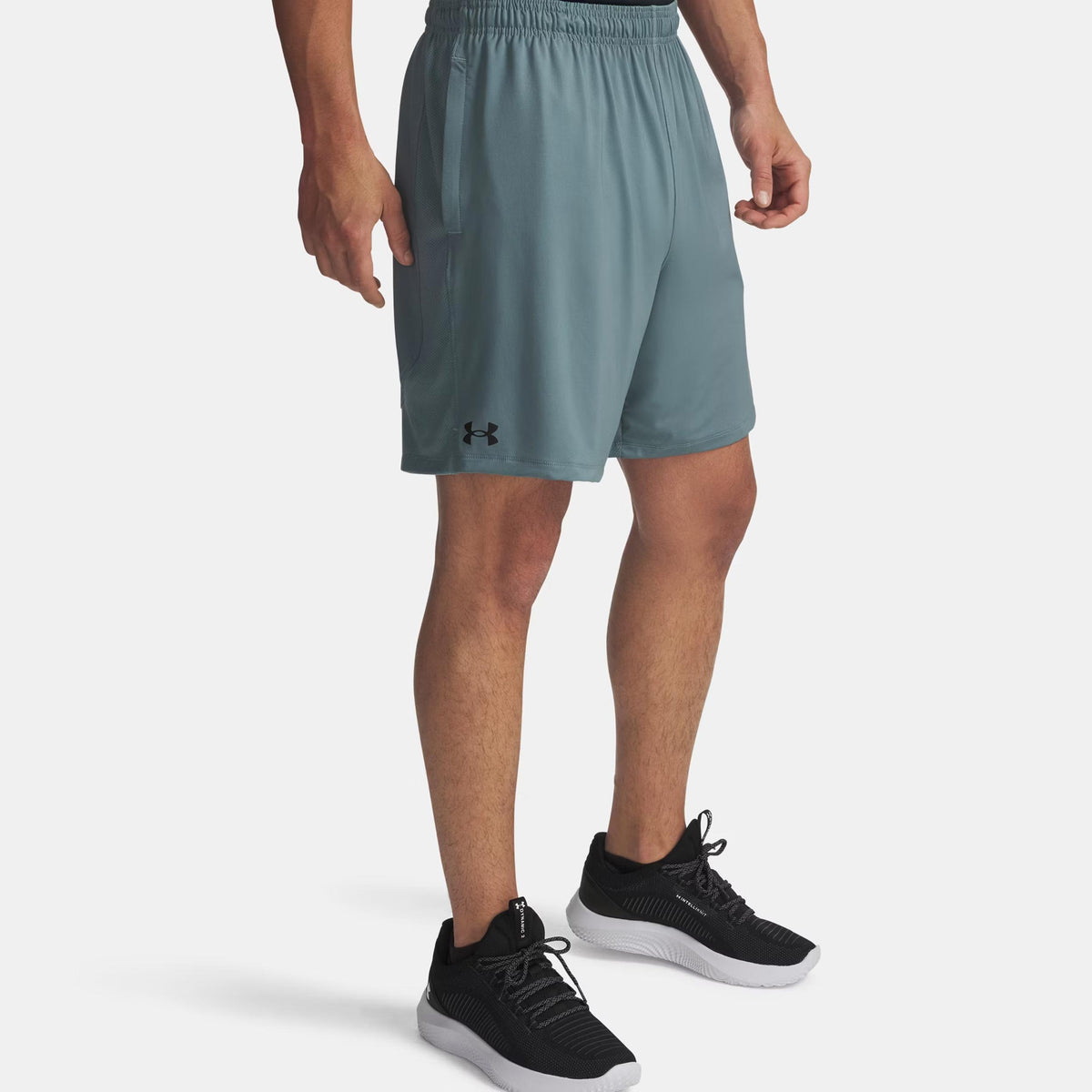 Under Armour Tech Vent 7in Shorts Men-blue grey