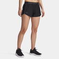 Tech Play Up Ballshorts Damen-schwarz