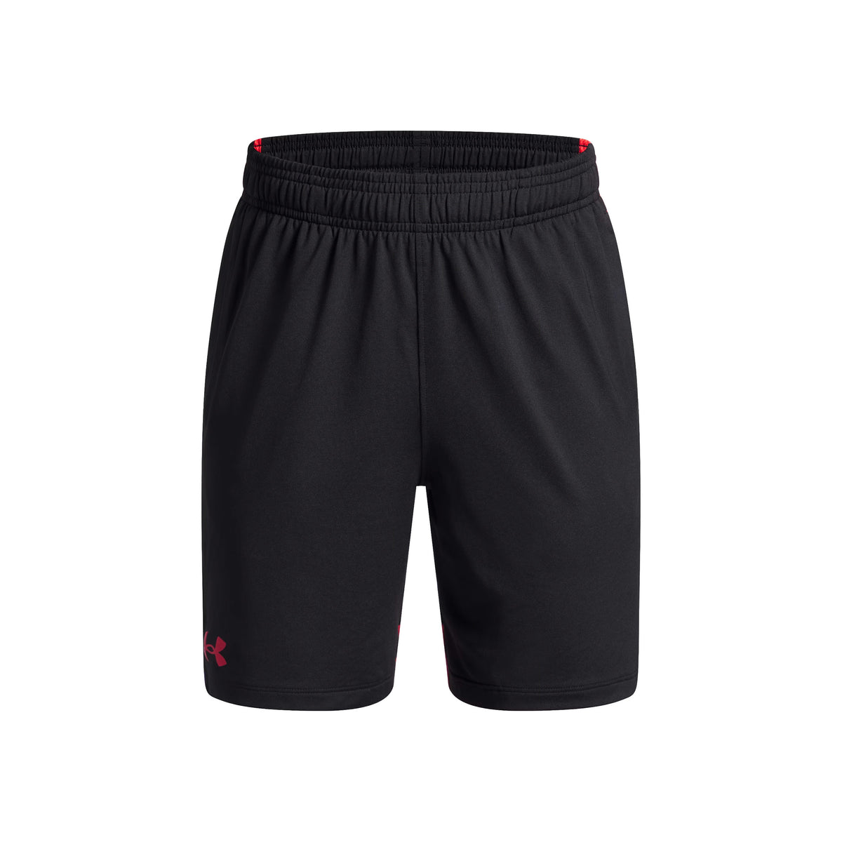 Under Armour Tech Vent Shorts Jungen-Schwarz,Rot
